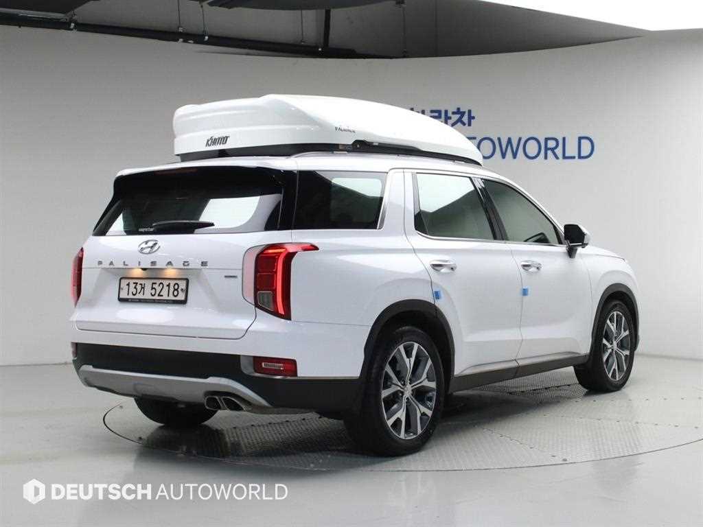 HYUNDAI Palisade - Vista 2