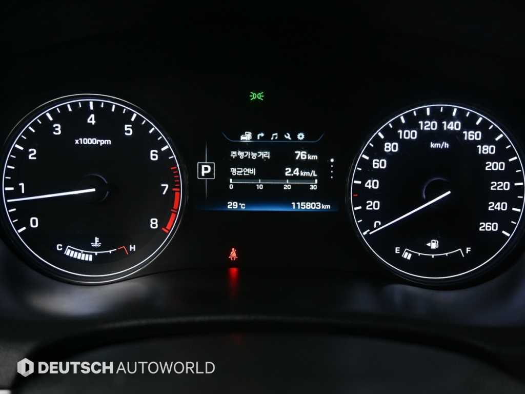 HYUNDAI Genesis - Vista 10