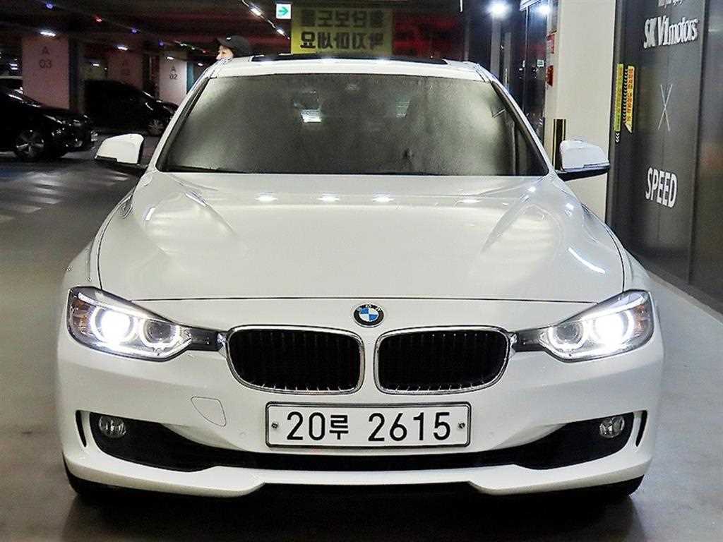BMW 3 series - Vista 2