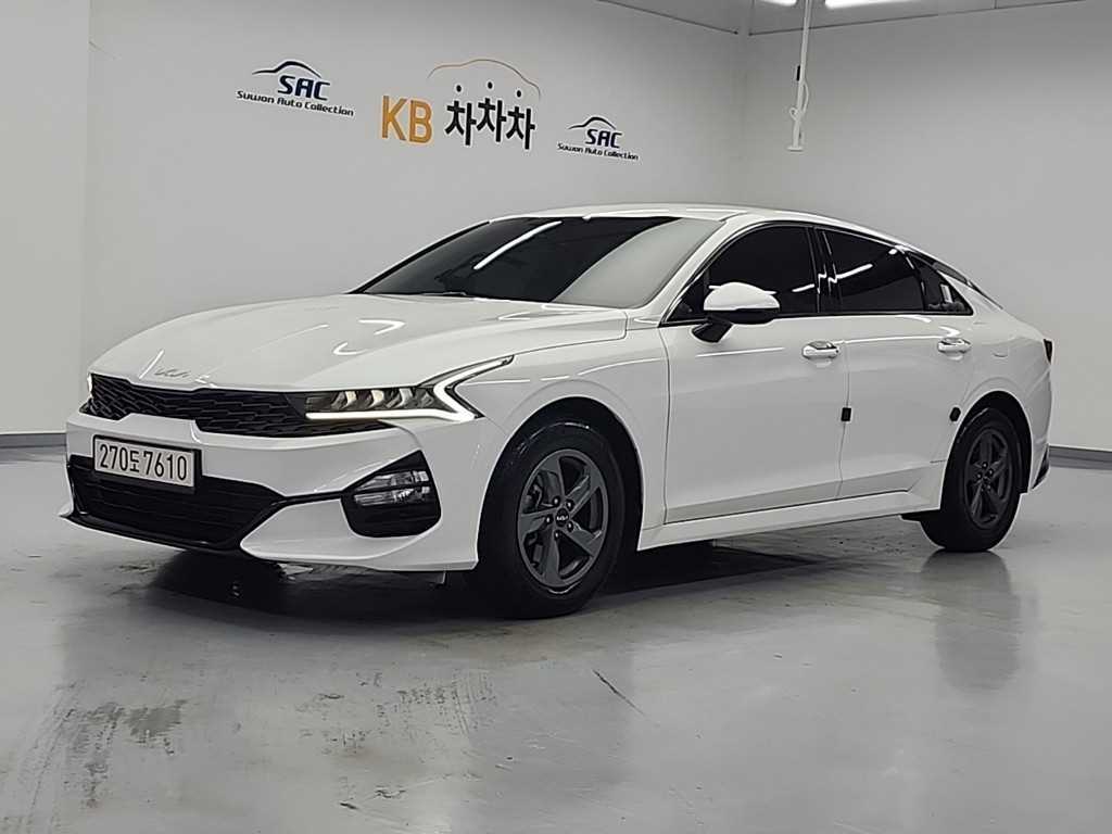 KIA K5 2023 Blanco - Importación desde Corea - HF Imports Iquique - Foto 1