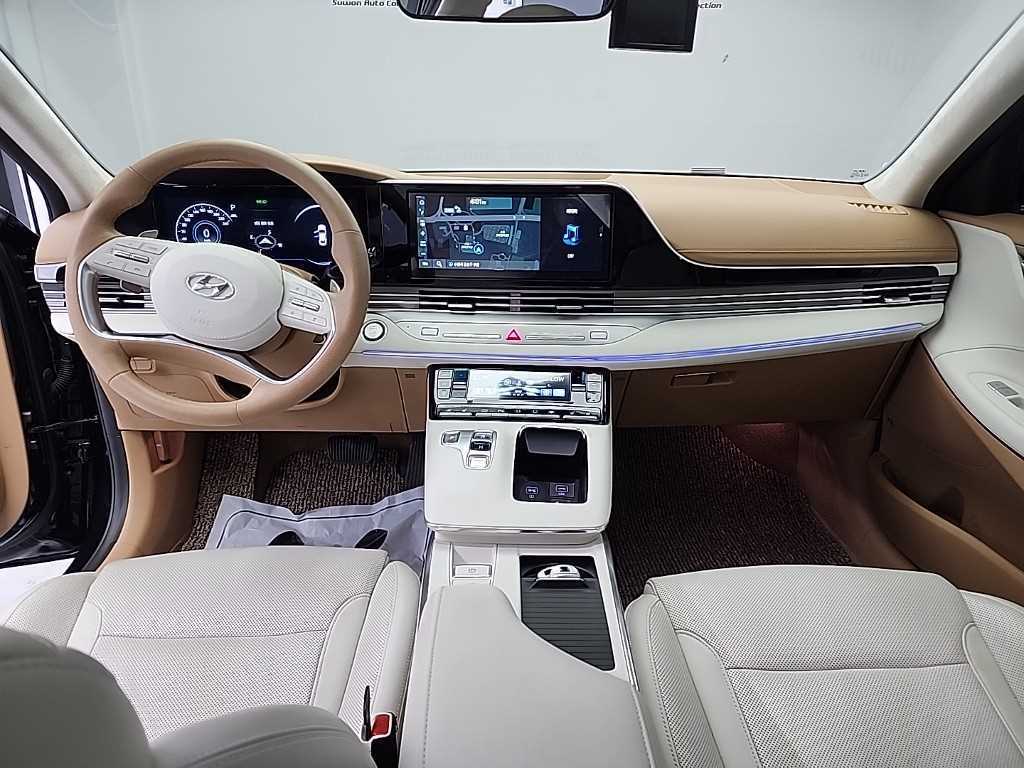 HYUNDAI Grandeur - Vista 10