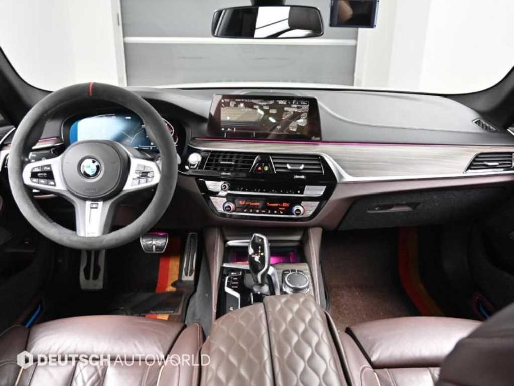 BMW 5 Series 2020 - Importación desde Corea - HF Imports Iquique - Foto 1
