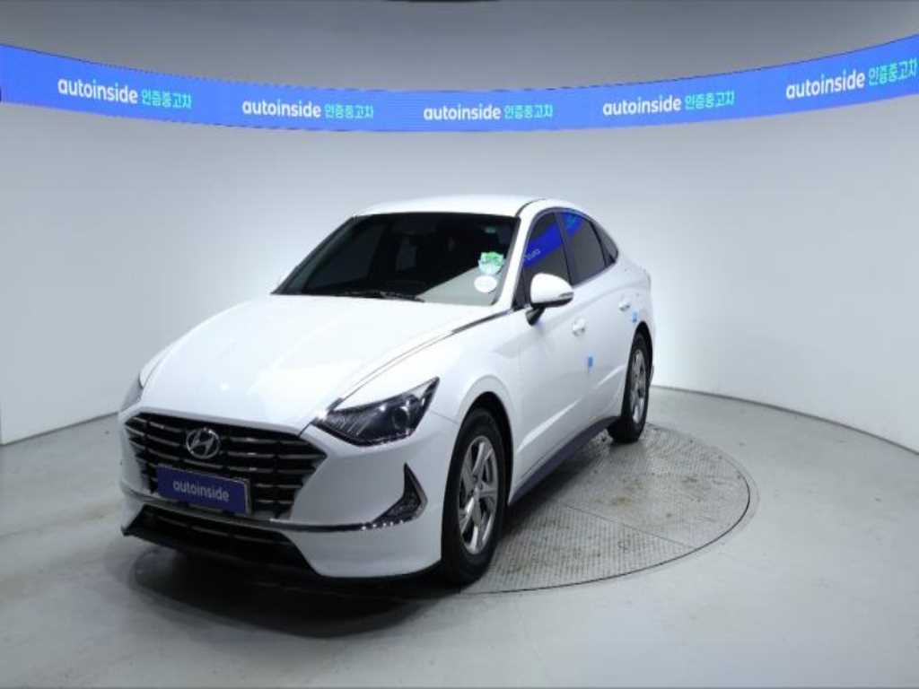 HYUNDAI Sonata 2021 - Importación desde Corea - HF Imports Iquique - Foto 1