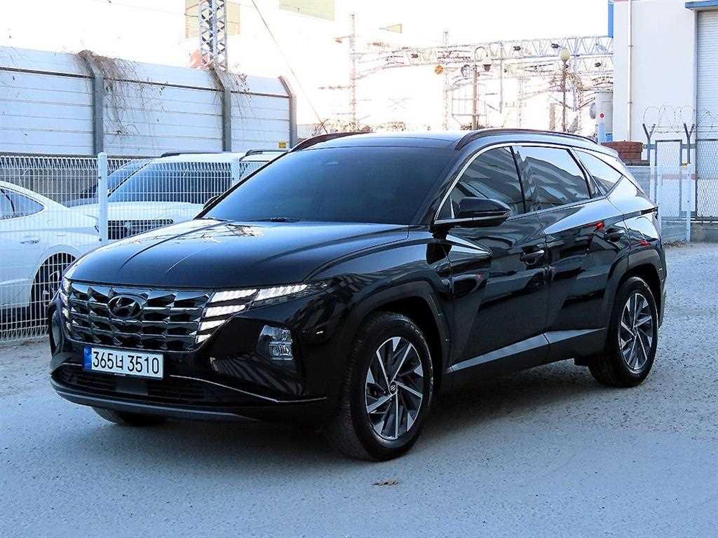 HYUNDAI Tucson - Vista 2