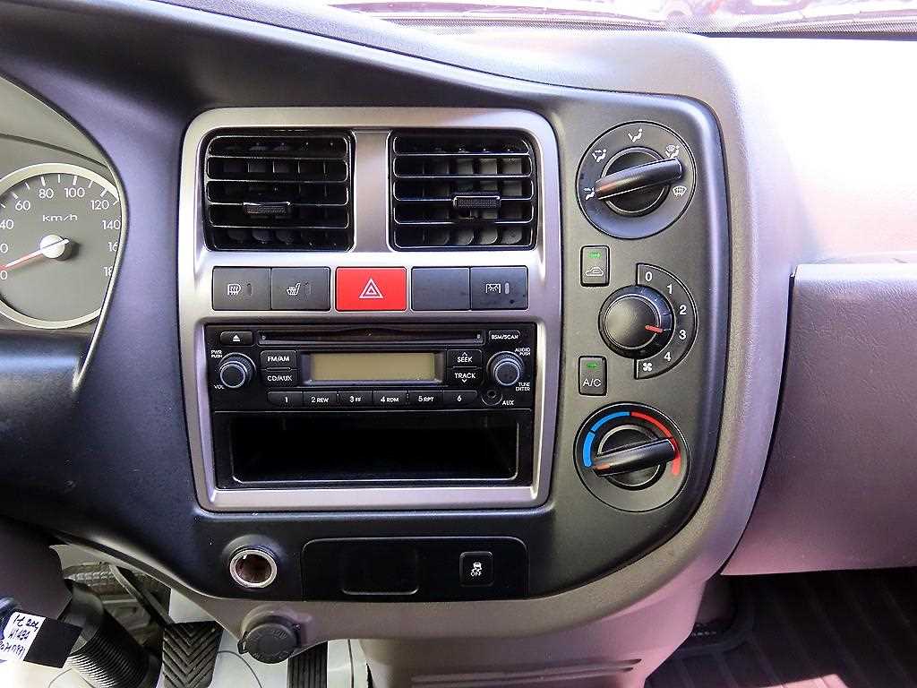 Small Truck Top_Wingbody 2016 Blanco - Importación desde Corea - HF Imports Iquique - Foto 16
