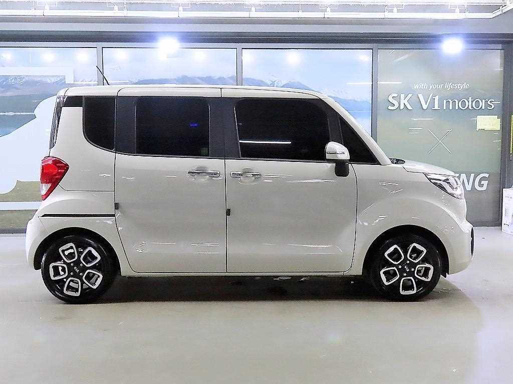 KIA Ray - Vista 3
