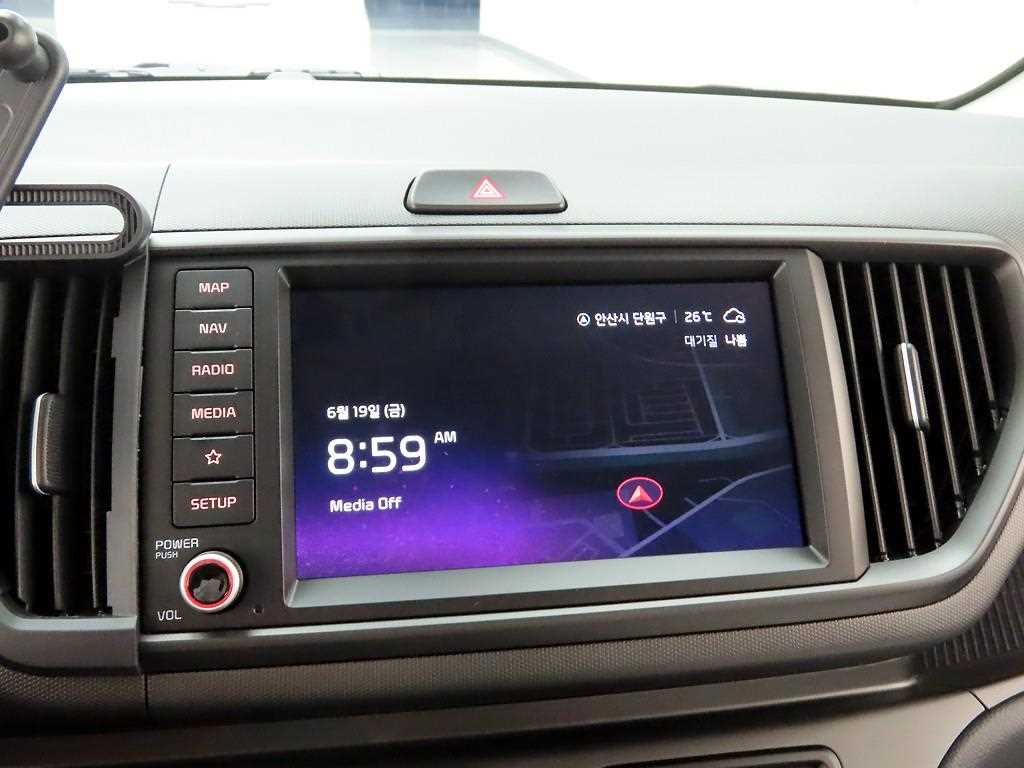 KIA Ray - Vista 11