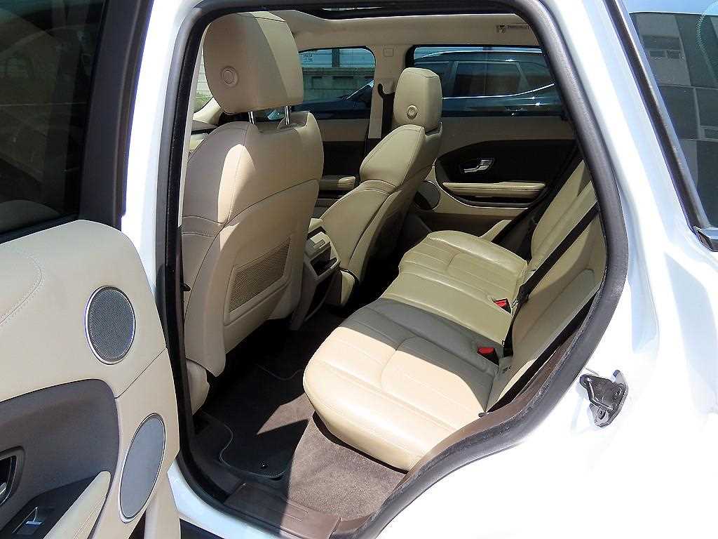 Land Rover Range Rover Bike - Vista 8