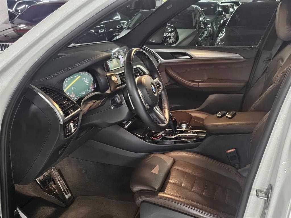 BMW X4 2021 Blanco - Importación desde Corea - HF Imports Iquique - Foto 15