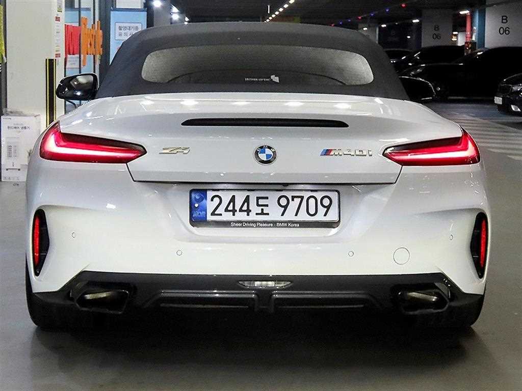 BMW Z4 - Vista 7