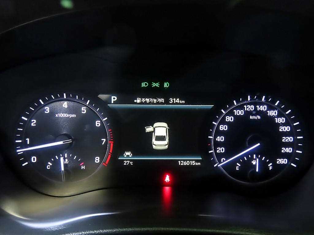 Genesis G80 - Vista 11