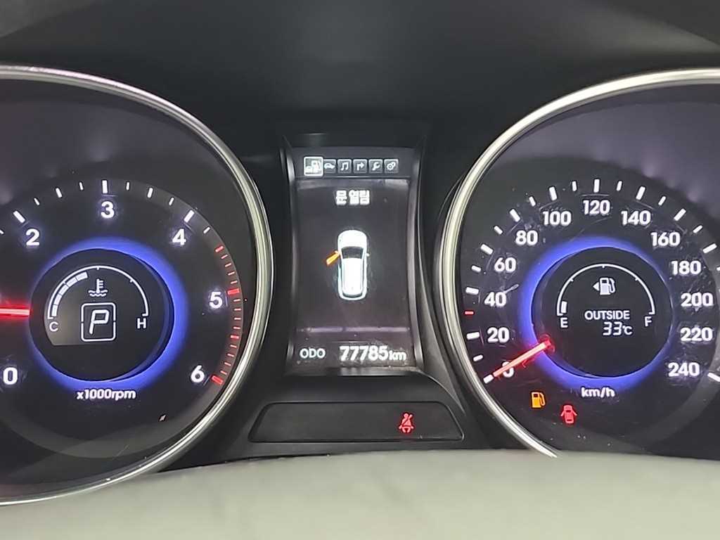 HYUNDAI Maxcruz - Vista 6