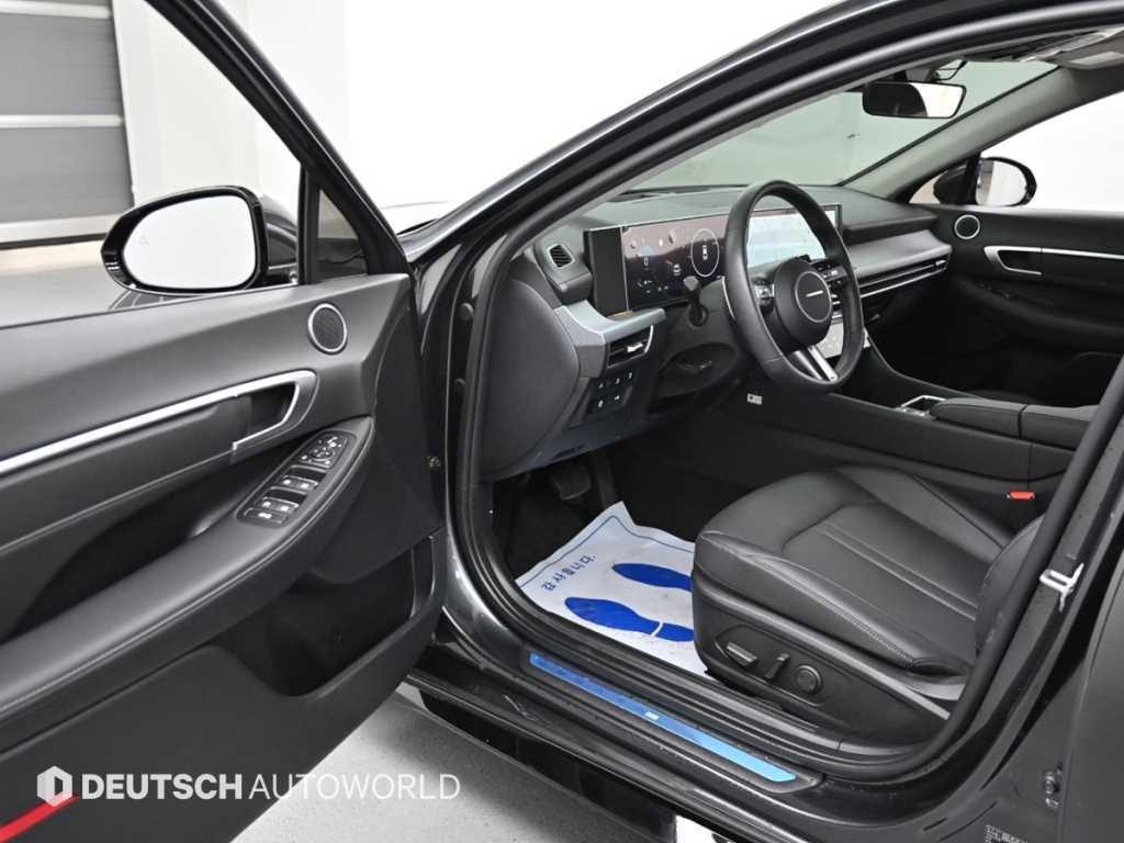 HYUNDAI Sonata 2024 Gris - Importación desde Corea - HF Imports Iquique - Foto 13