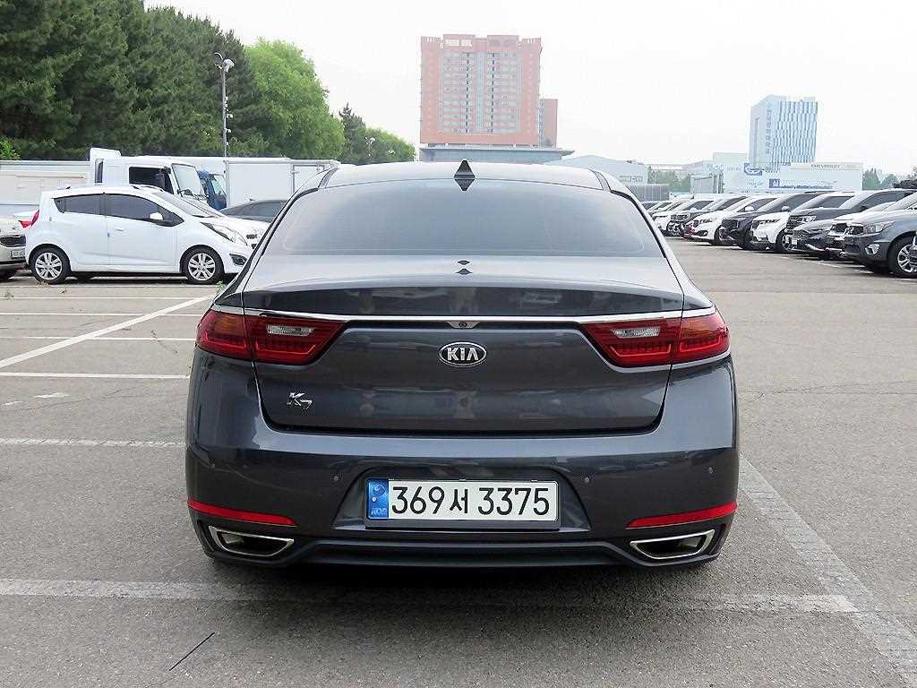 KIA K7 - Vista 3