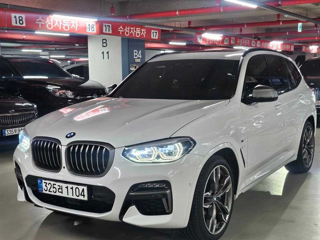 BMW X4 - Vista 3
