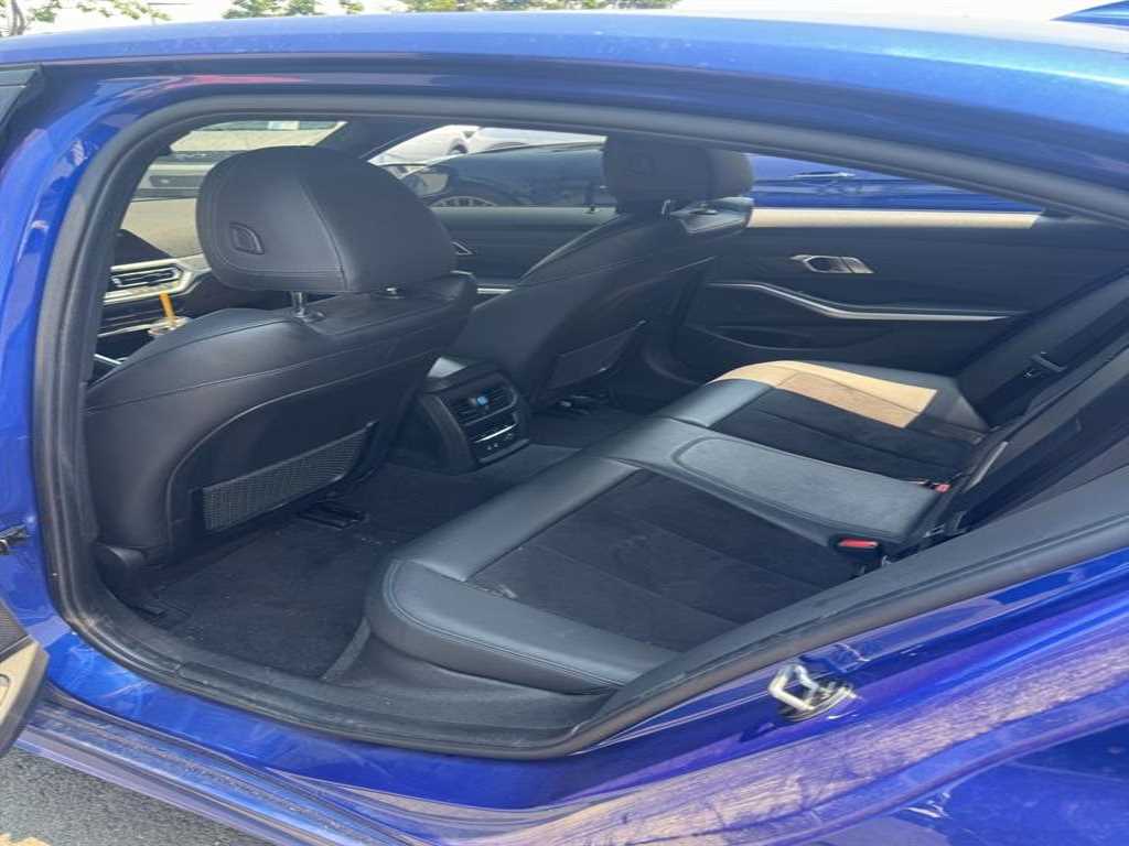 BMW 3 series - Vista 8