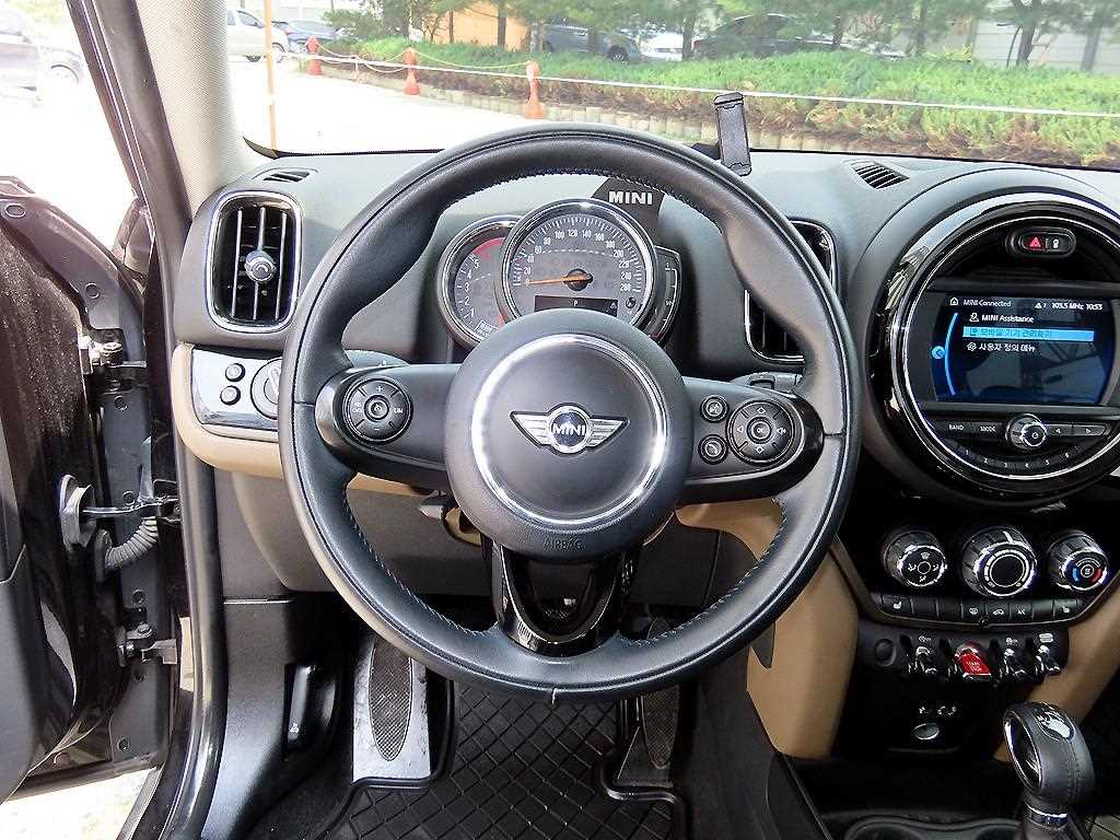 Mini Countryman - Vista 10
