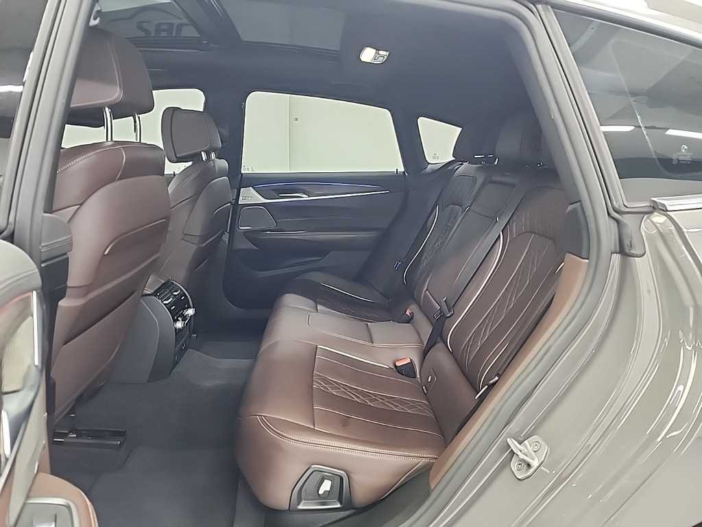 BMW Gran Turismo 2020 Gris - Importación desde Corea - HF Imports Iquique - Foto 14
