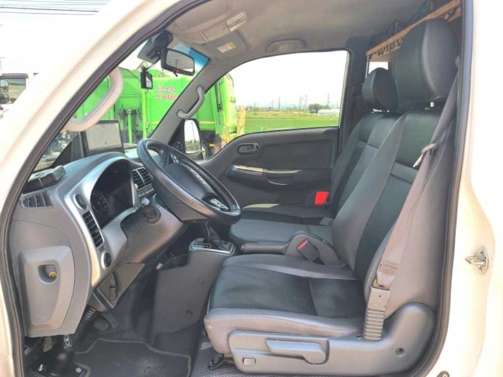 Small Truck Cargo (small) - Vista 6