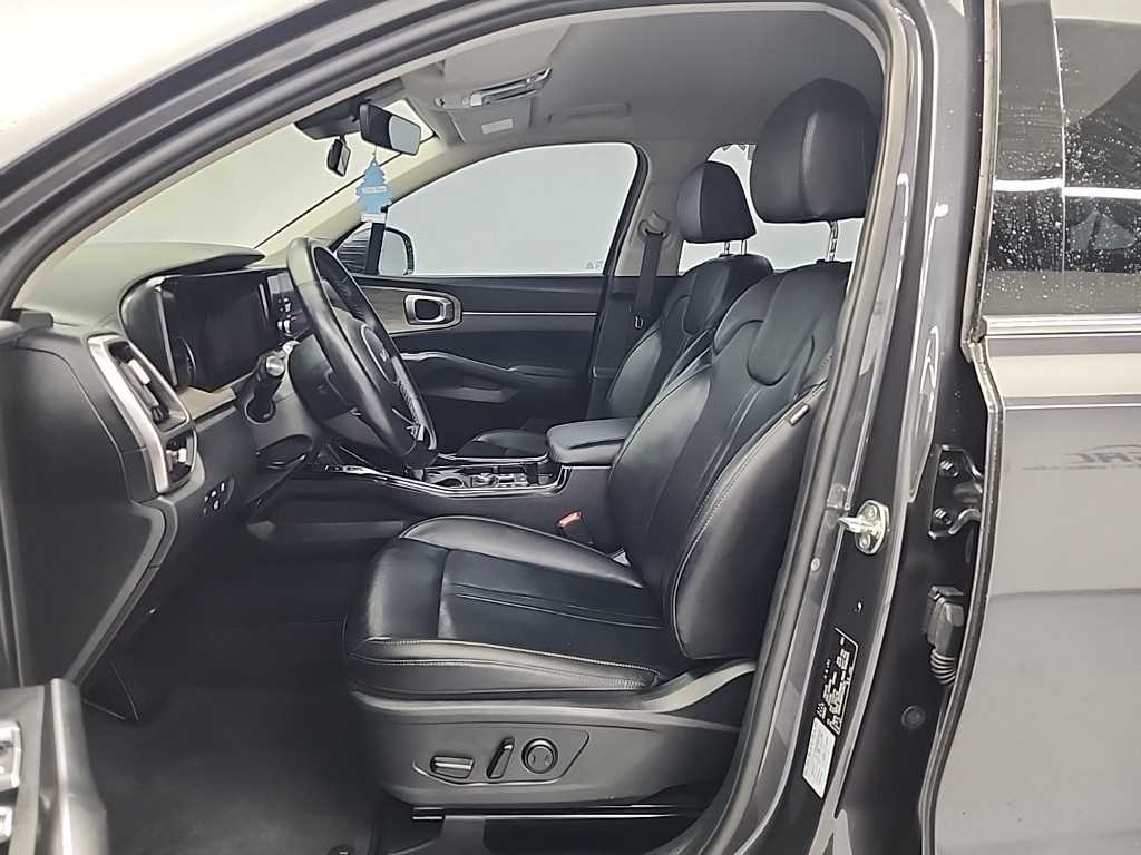KIA Sorento 2023 Gris - Importación desde Corea - HF Imports Iquique - Foto 13