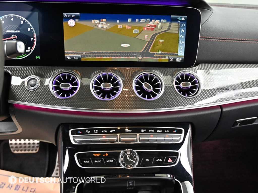 Mercedes Benz E class 2021 Azul - Importación desde Corea - HF Imports Iquique - Foto 14