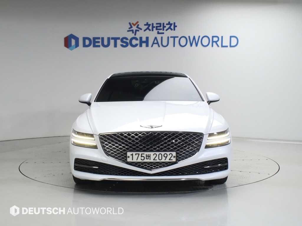 Genesis G80 - Vista 3