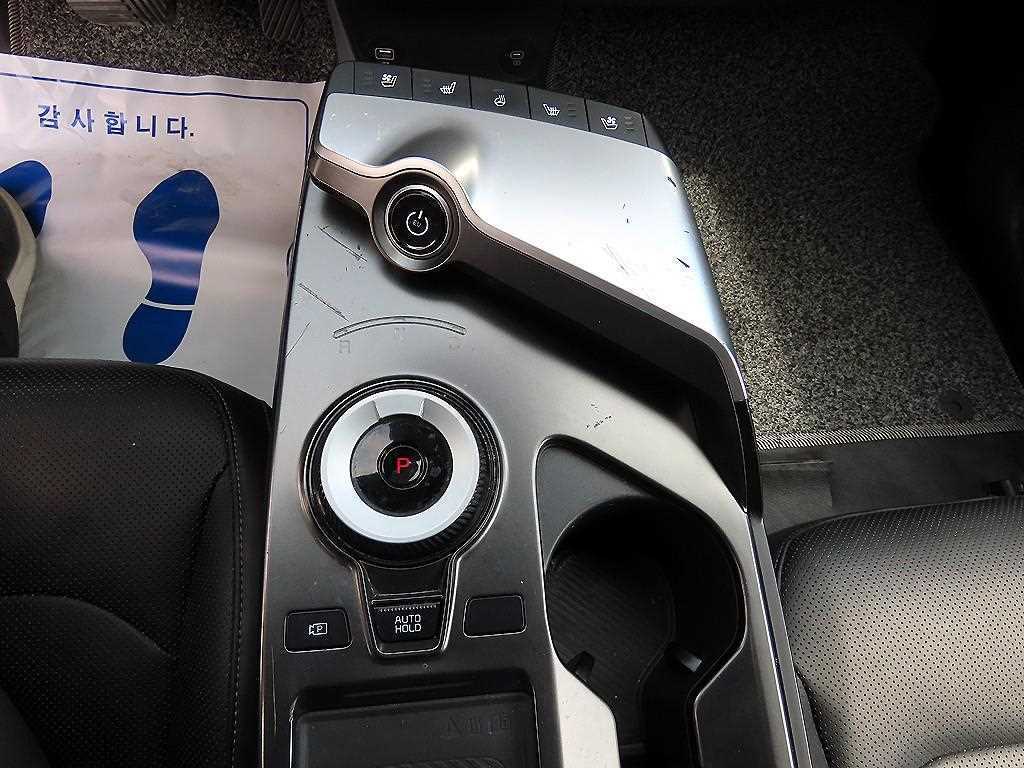 KIA EV6 - Vista 12