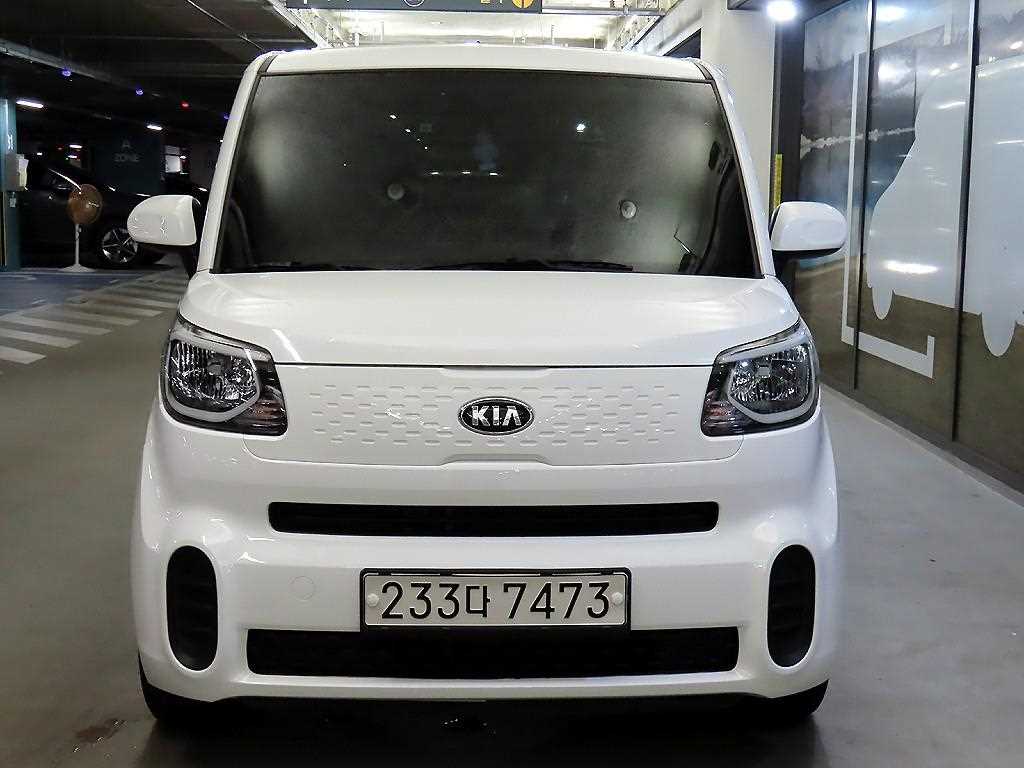 KIA Ray - Vista 2