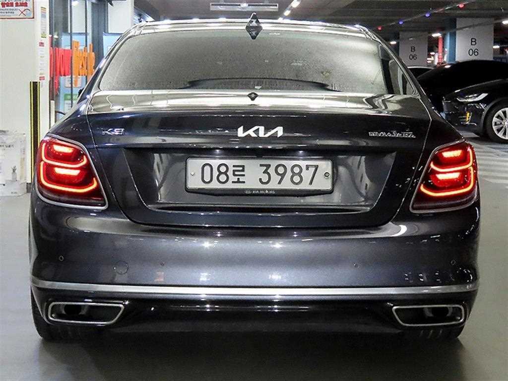 KIA K9 - Vista 7