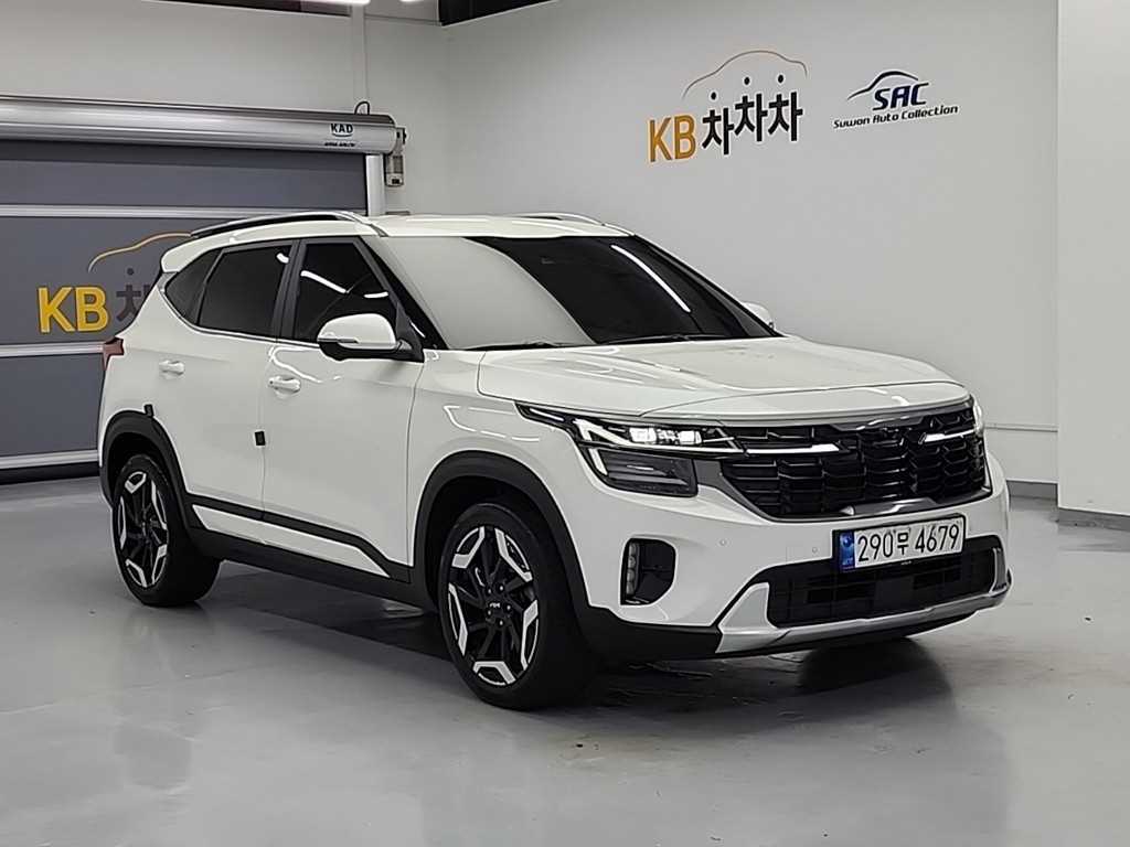 KIA Seltos - Vista 6