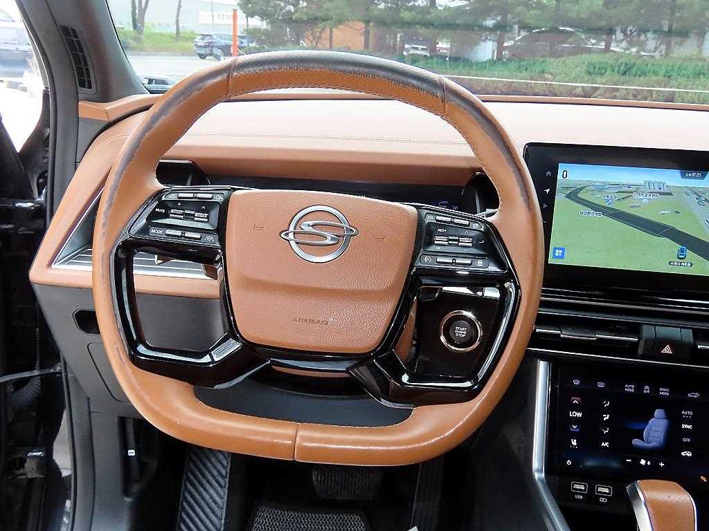 Ssangyong Torres - Vista 10