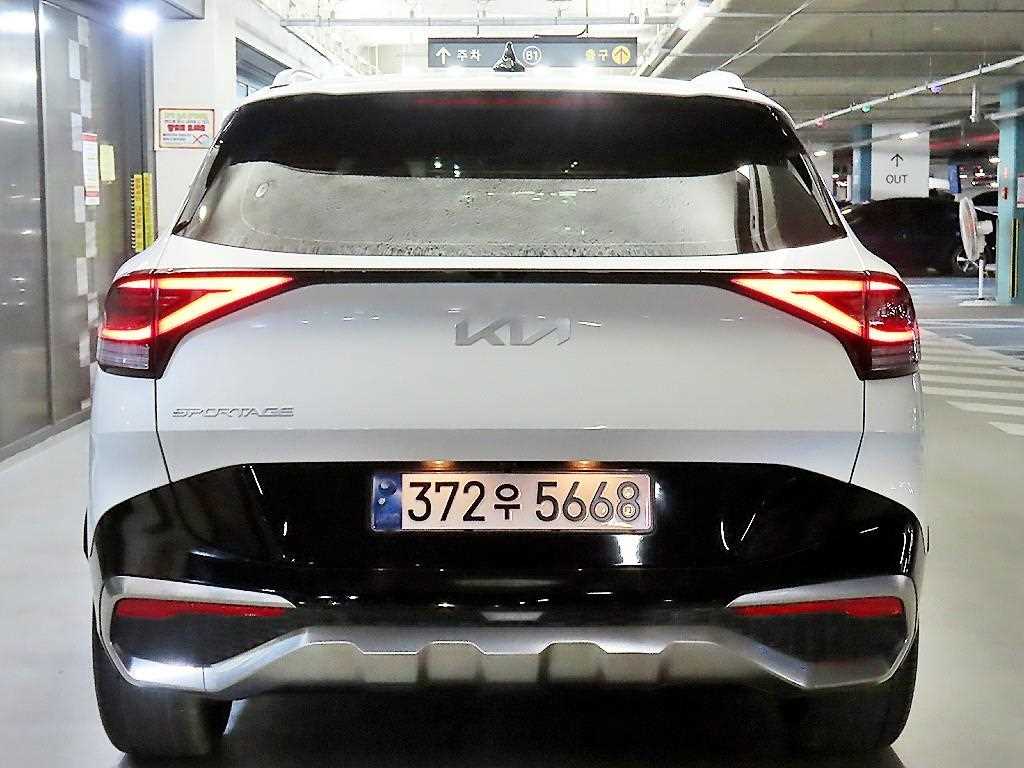 KIA Sportage - Vista 7
