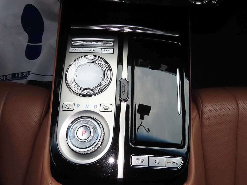 Genesis G80 2020 Blanco - Importación desde Corea - HF Imports Iquique - Foto 13