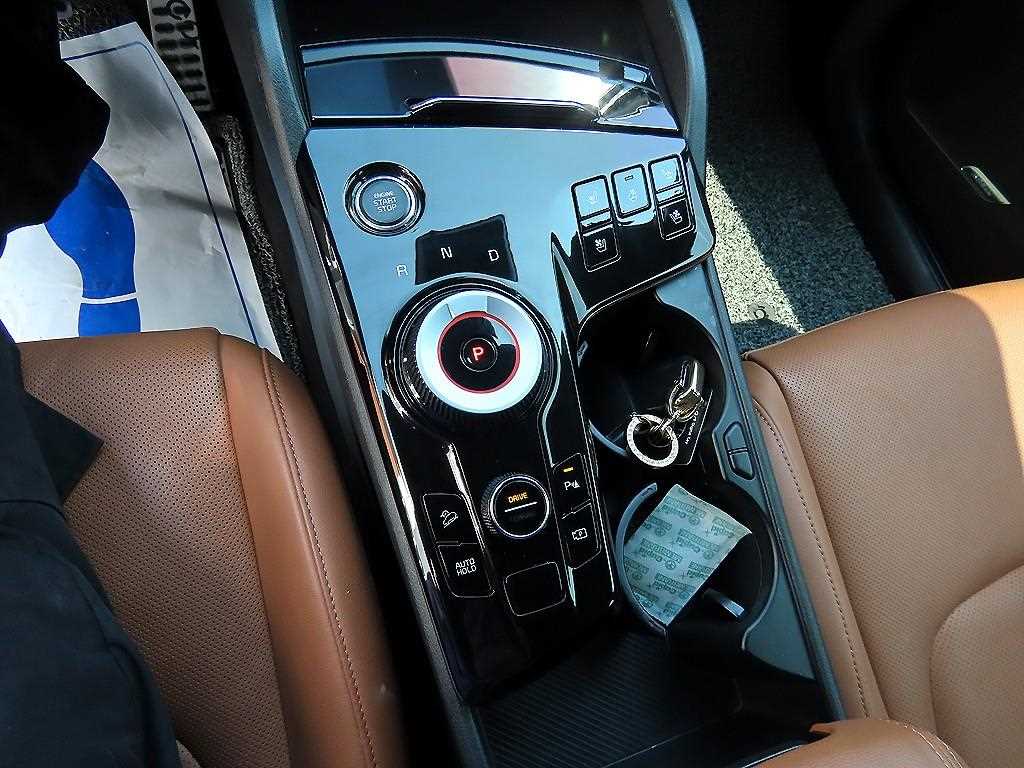 KIA Sportage - Vista 12