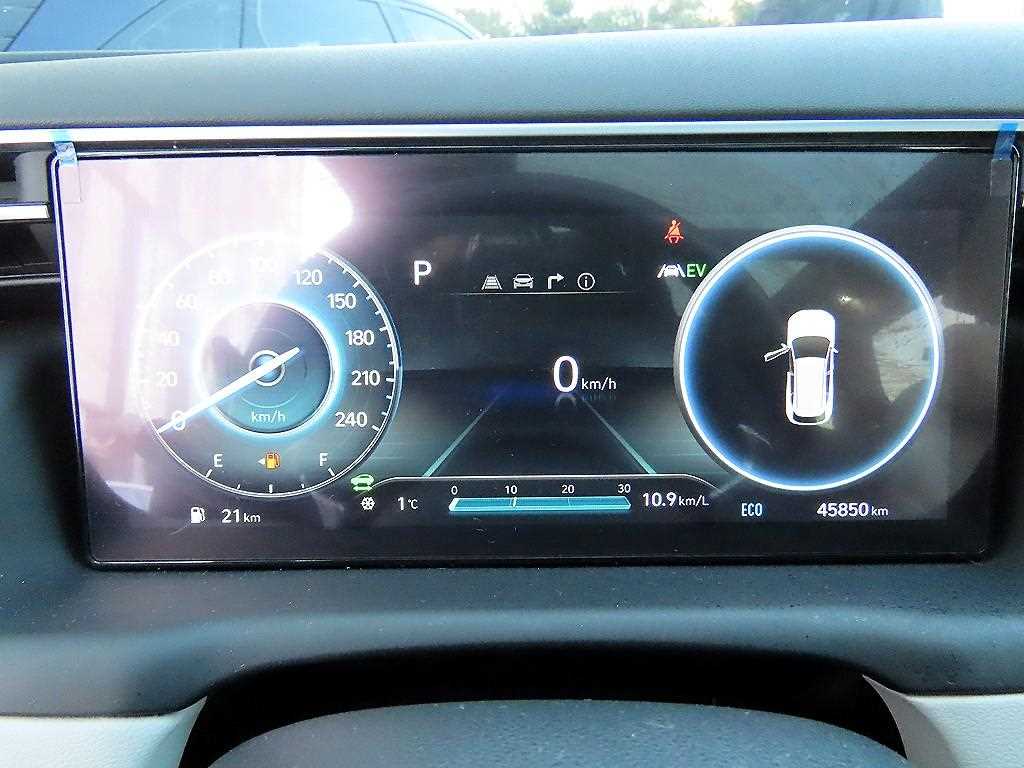 HYUNDAI Tucson - Vista 11
