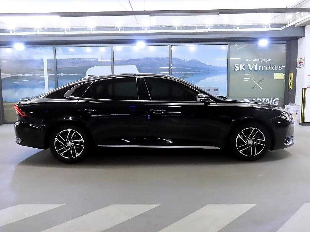 HYUNDAI Grandeur - Vista 3