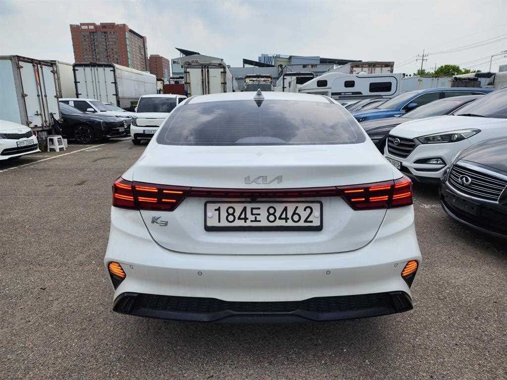 KIA K3 - Vista 7
