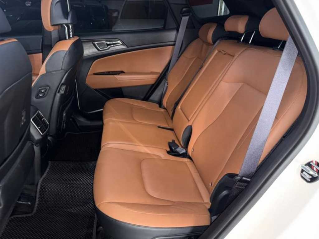 KIA Sportage - Vista 9