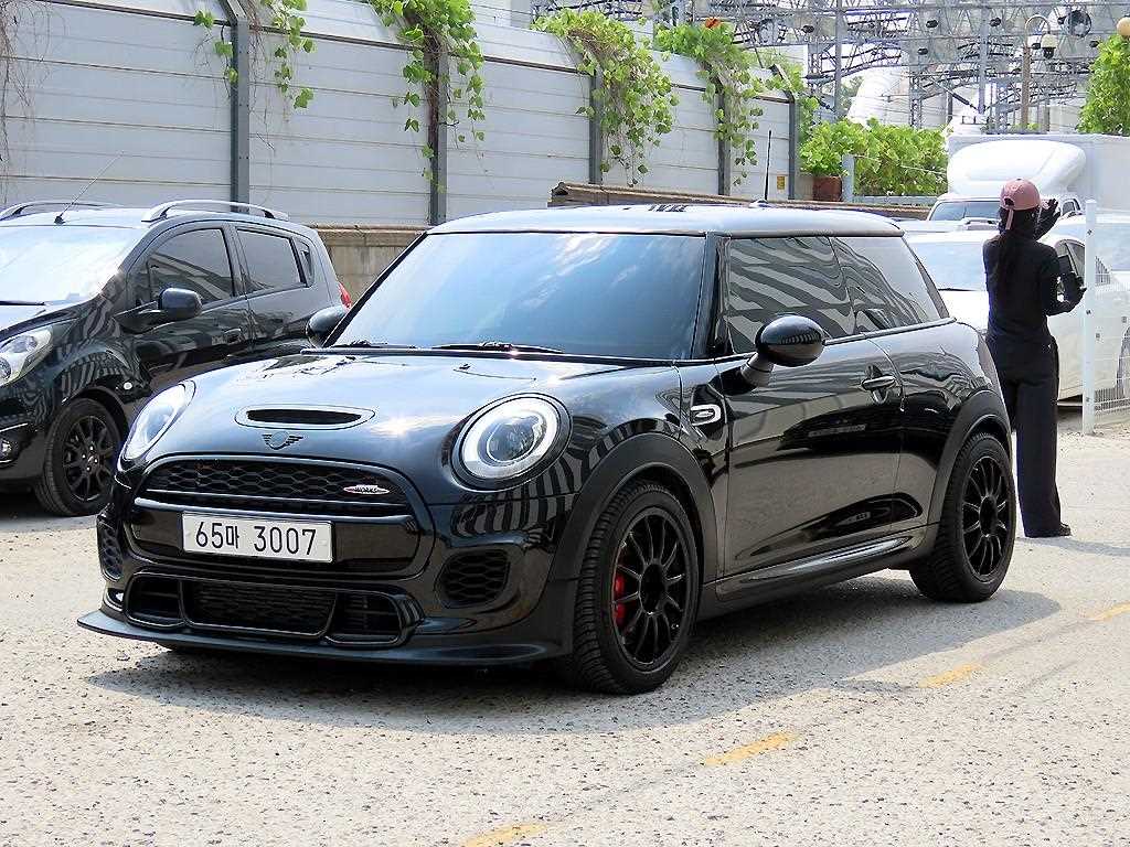 Mini Cooper - Vista 2