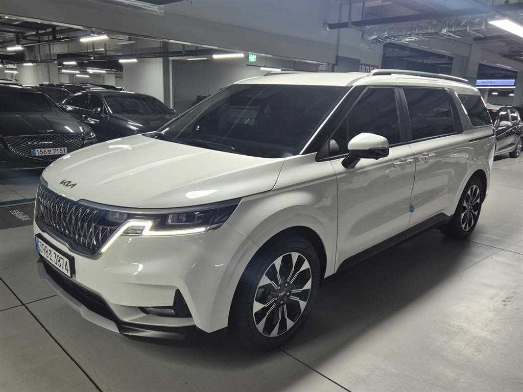 KIA Carnival - Vista 2
