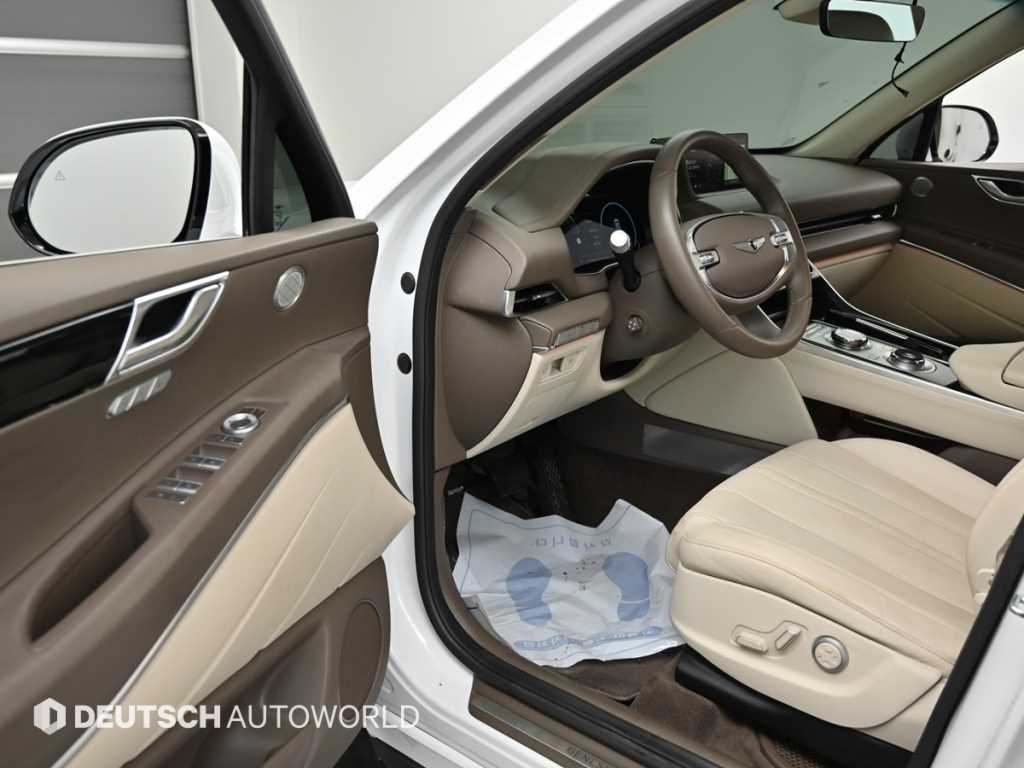 Genesis GV80 2023 Blanco - Importación desde Corea - HF Imports Iquique - Foto 13