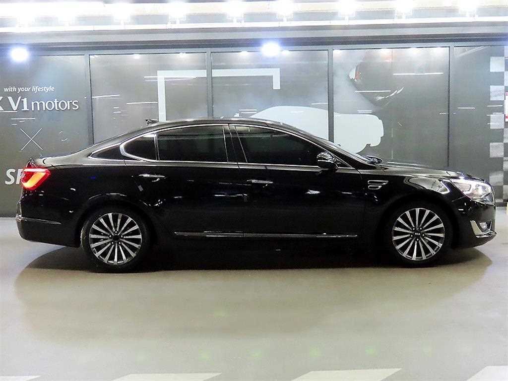 KIA K7 - Vista 3