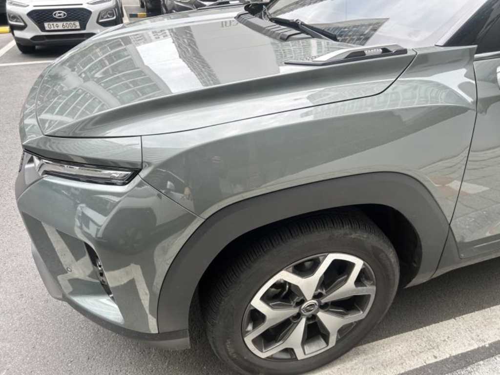 Ssangyong Torres - Vista 2