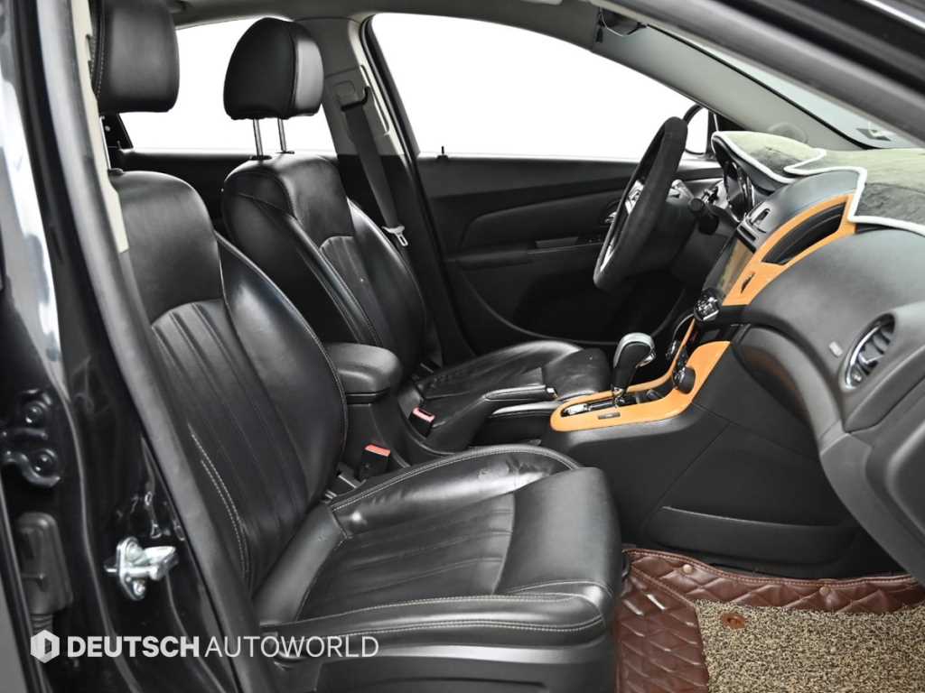 Chevrolet Cruise 2014 Negro - Importación desde Corea - HF Imports Iquique - Foto 14