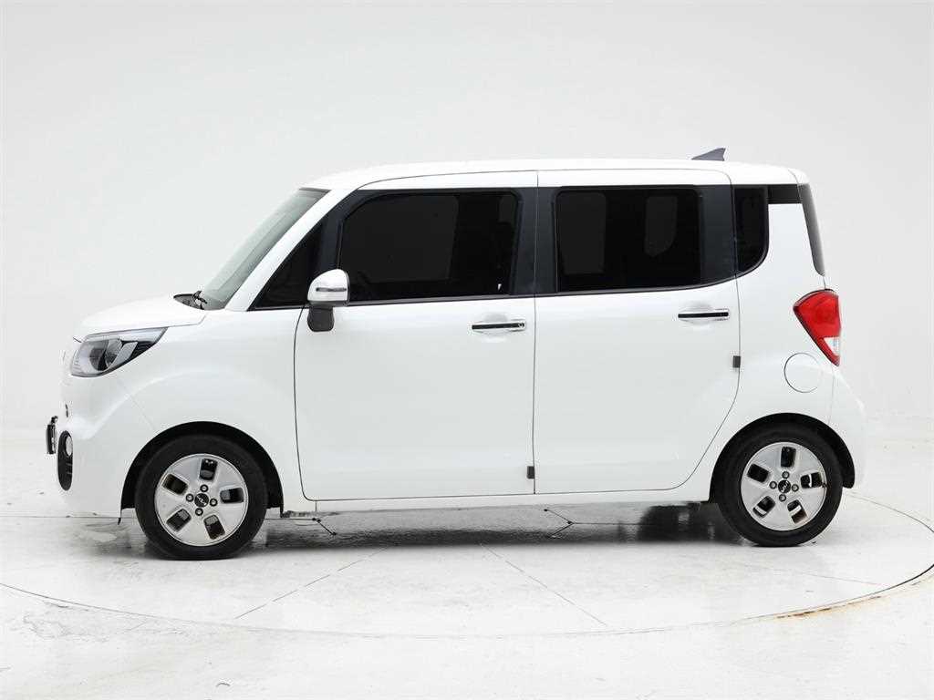 KIA Ray - Vista 3