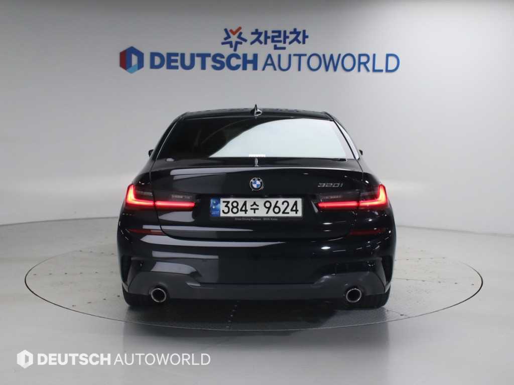 BMW 3 series - Vista 6
