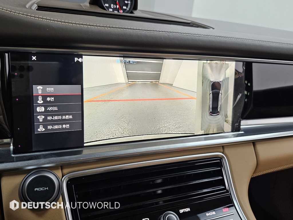 Porsche Panamera 2018 Blanco - Importación desde Corea - HF Imports Iquique - Foto 17
