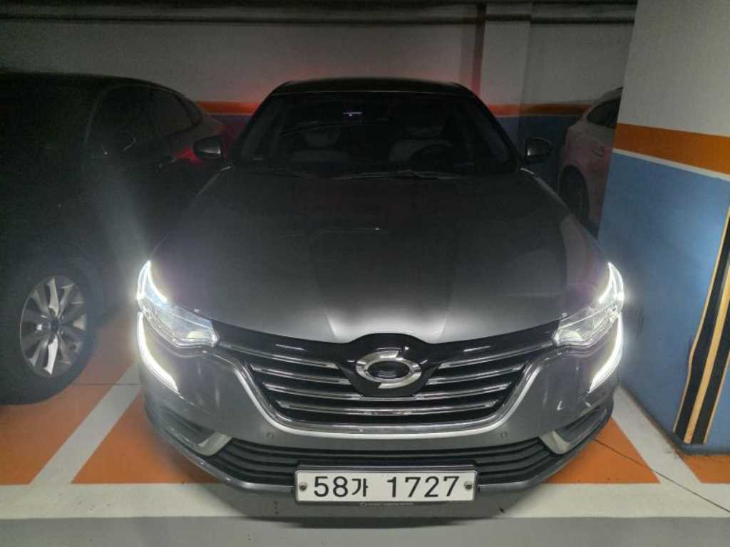 SAMSUNG SM6 2016 Gris - Importación desde Corea - HF Imports Iquique - Foto 1
