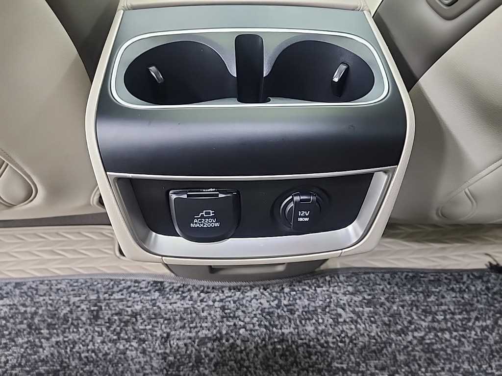 KIA Carnival 2024 Blanco - Importación desde Corea - HF Imports Iquique - Foto 15