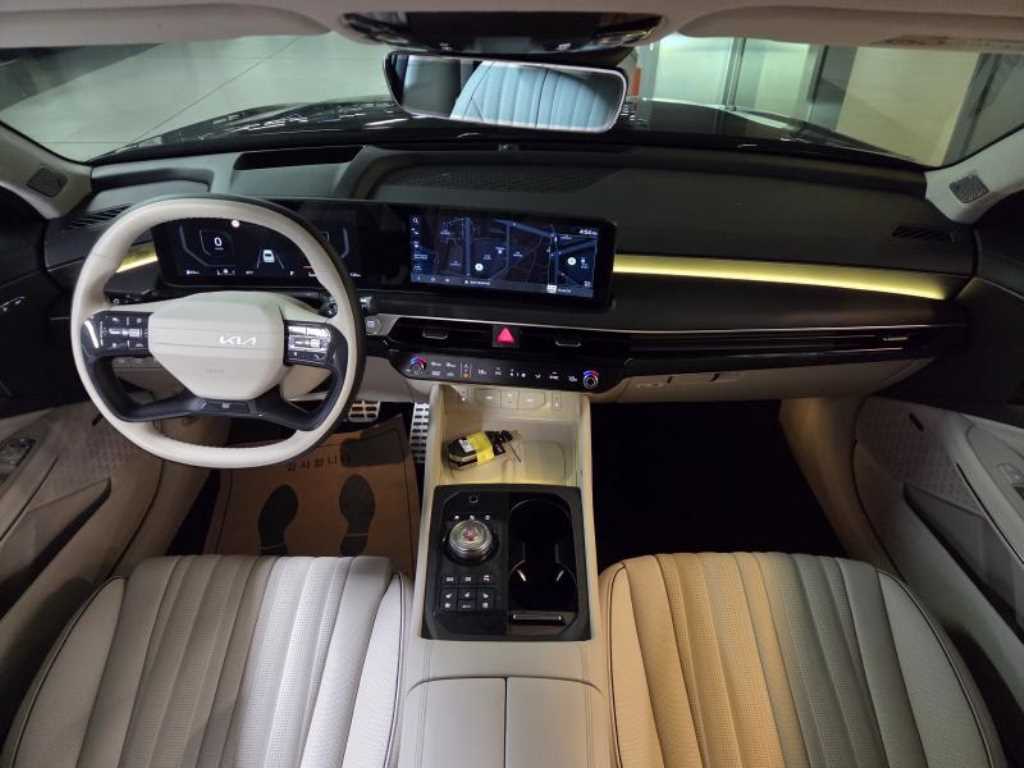KIA K8 - Vista 9